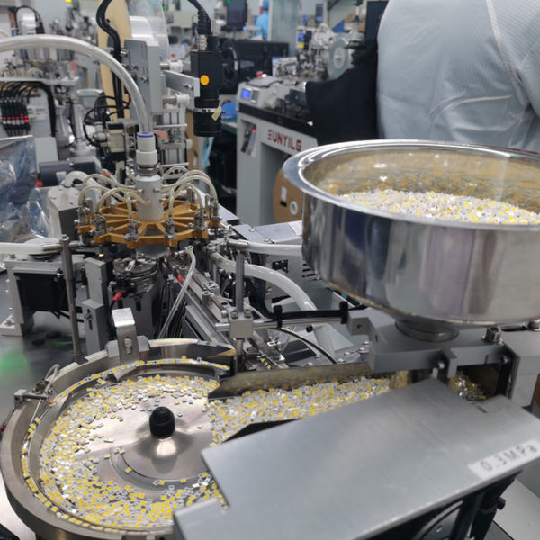 Shenzhen Snetop Technology Co., Ltd productielijn van de fabrikant