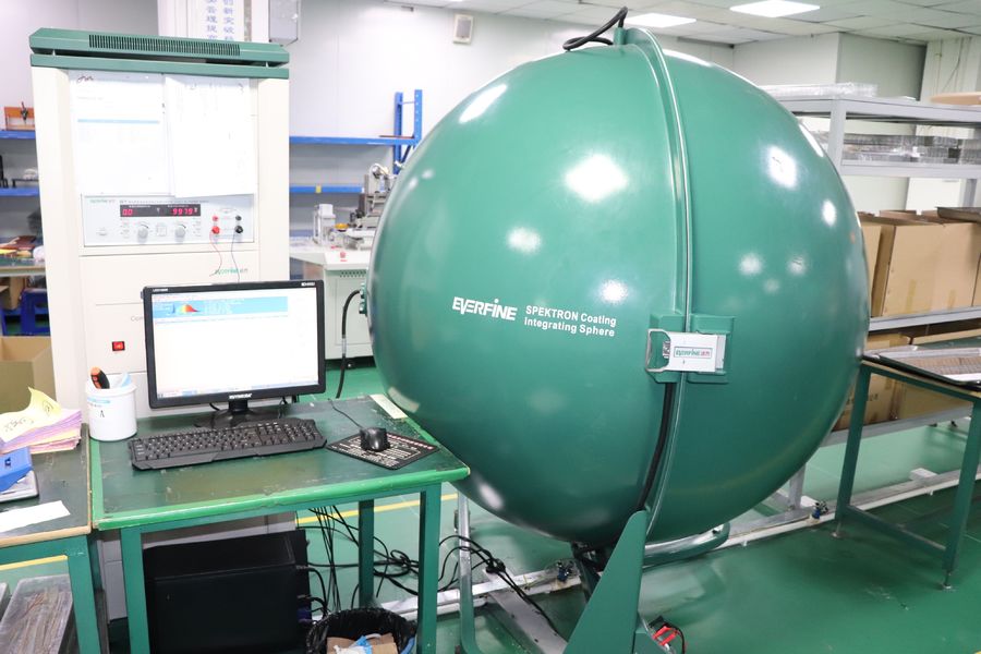 Shenzhen Snetop Technology Co., Ltd productielijn van de fabrikant