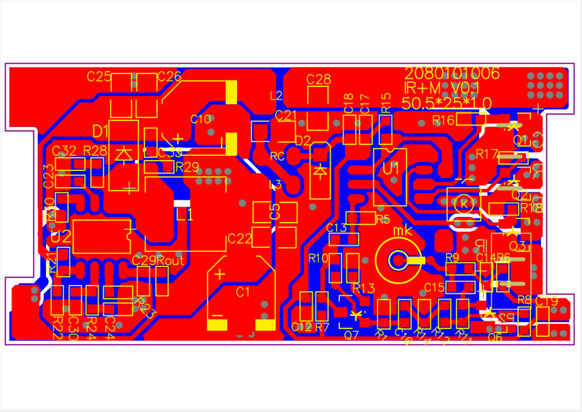 Shenzhen Snetop Technology Co., Ltd productielijn van de fabrikant