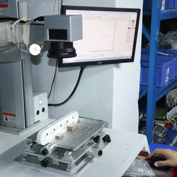 Shenzhen Snetop Technology Co., Ltd productielijn van de fabrikant