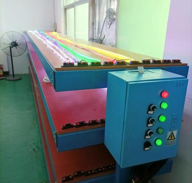 Shenzhen Snetop Technology Co., Ltd productielijn van de fabrikant