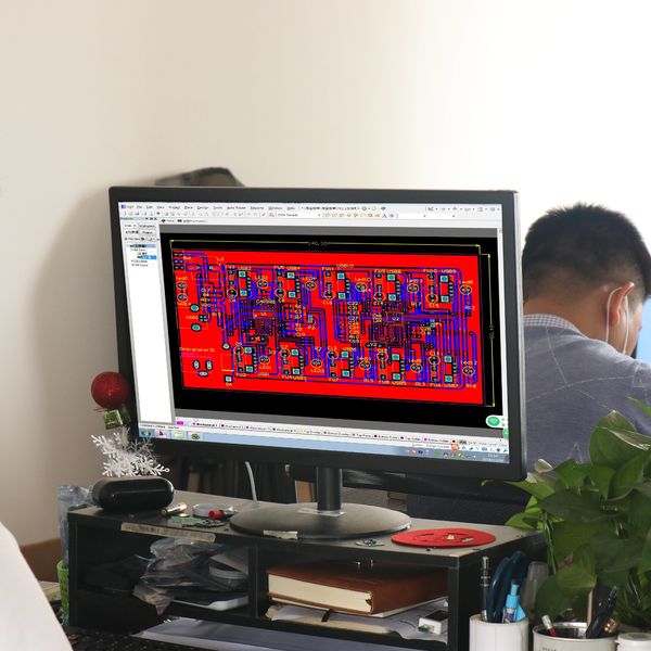 Shenzhen Snetop Technology Co., Ltd productielijn van de fabrikant