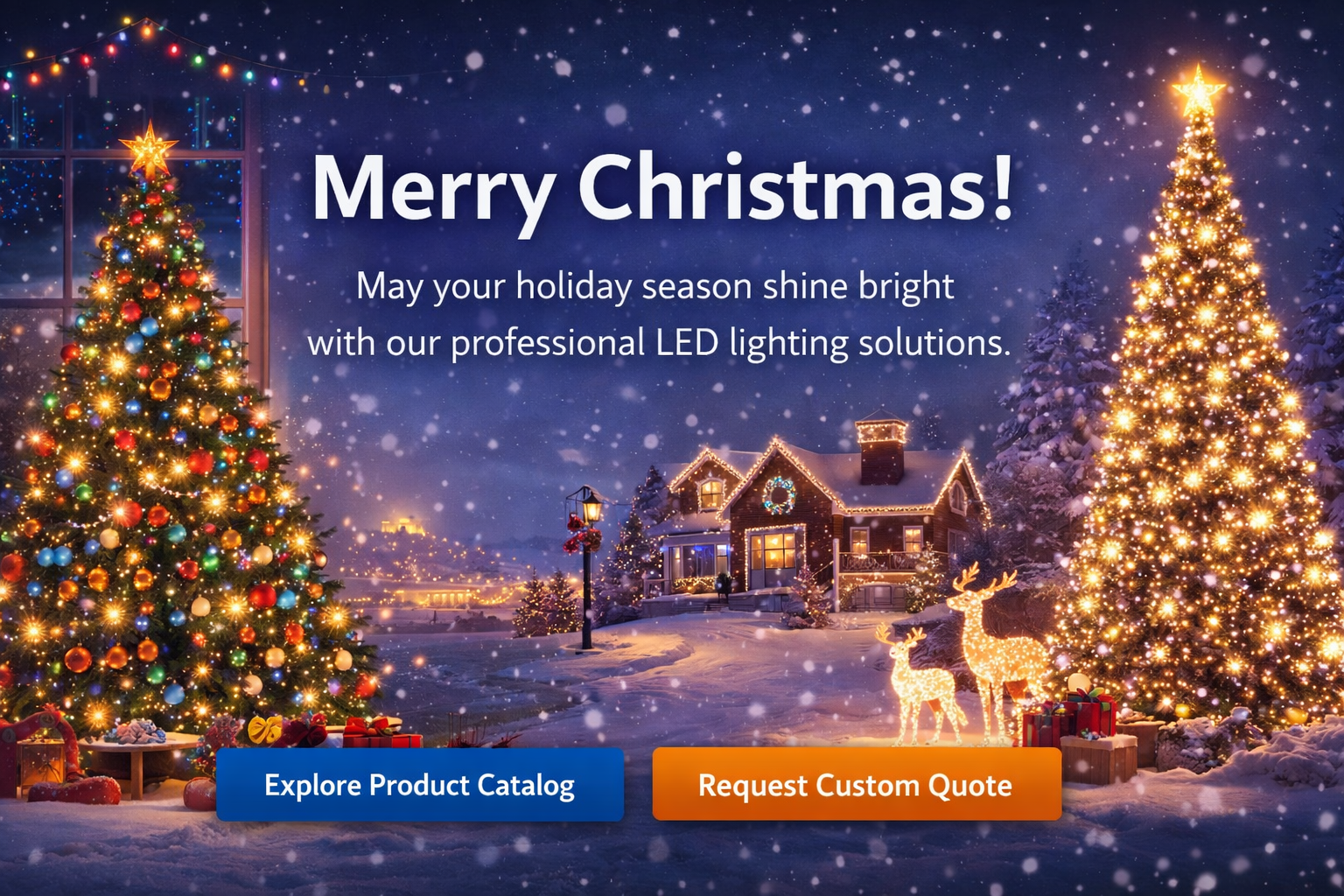 kwaliteit rgbic ledverlichting fabriek