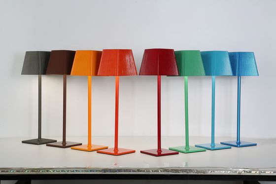 Touch sensor LED bureaulamp met instelbare helderheid AC100-240V DC 5V/1A