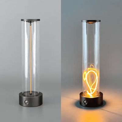 COB Dimmable Night Light Set met warme witte gloed voor huisversiering