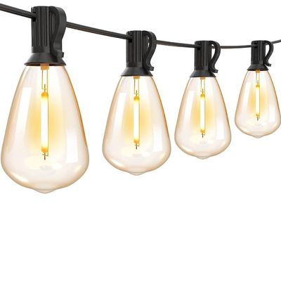 Add a Touch of Elegance to Your Wedding with Patio Lights and AC 110V/220V Input Voltage