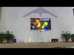 Gaming light color changing