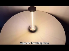 COB Ronde nachtelijke lamp met 3 niveaus Afstembare functie Warm wit glow Individuele verpakking