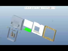 3D-modelleringstechnologie Video