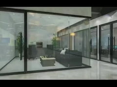 het geleide flexibele scherm