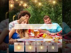 110V/220V Uitgangsspanning Buitenverlichting Waterdicht IP44 voor Buiteninstallatie Type