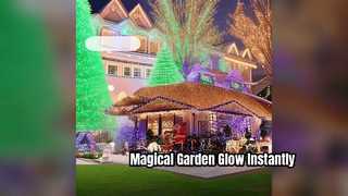 Outdoor waterdichte LED-netverlichting